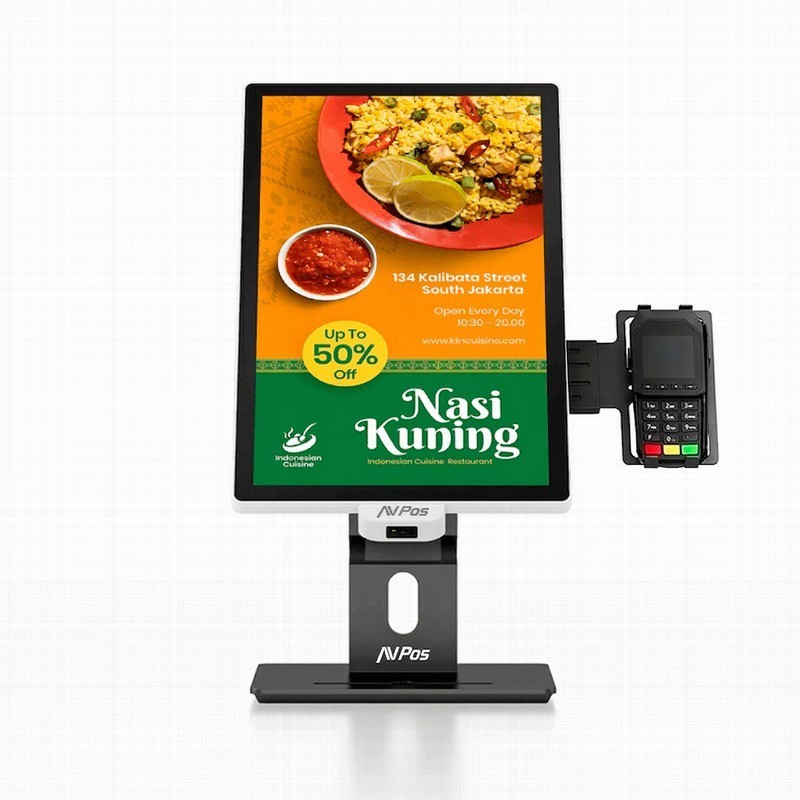 KIOSKO AUTOSERVICIO AVPOS...