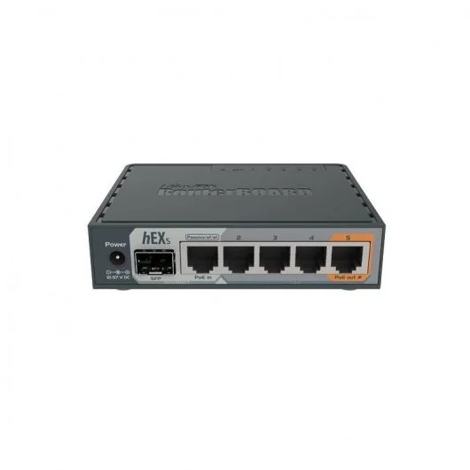 ROUTER MIKROTIK RB760iGS...