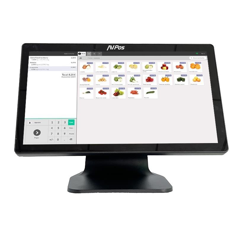 TPV AVPOS K4000 18.5 MAX...