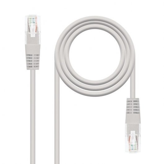 CABLE DE RED CAT.5 UTP FLEX...
