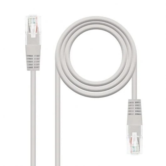 CABLE DE RED CAT.5 UTP FLEX...
