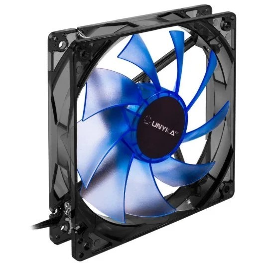 VENTILADOR 12CM UNYKACH...