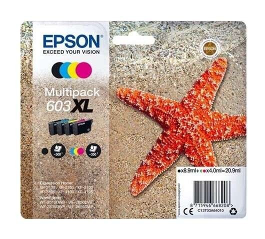 TINTA EPSON C13T03A64010...