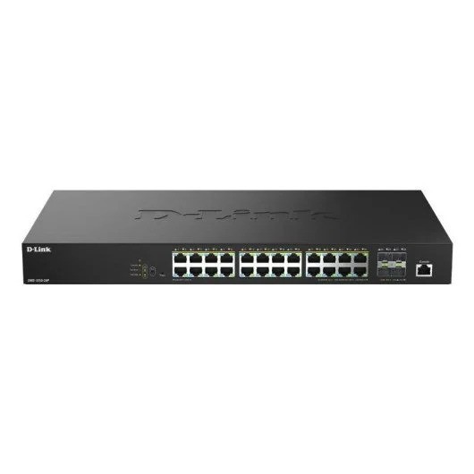 SWITCH D-LINK GIGABIT 24...