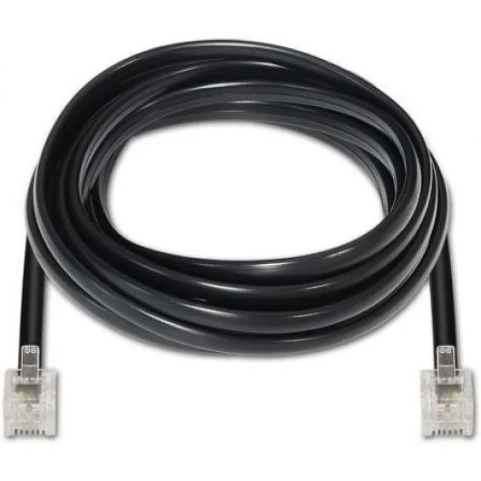 CABLE DE TELEFONO RJ11 2M...