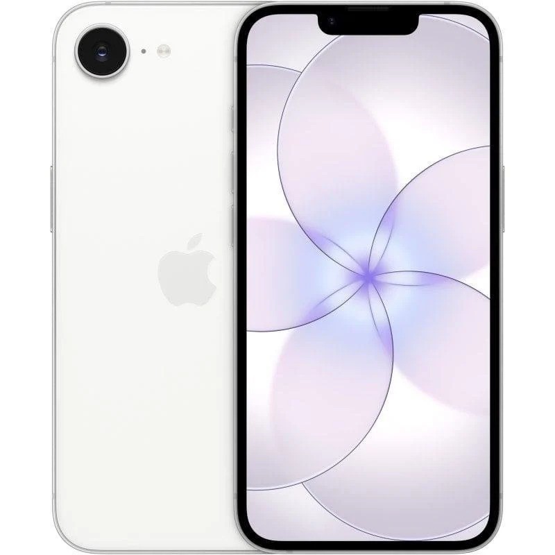 IPHONE APPLE 17e 256GB WHITE