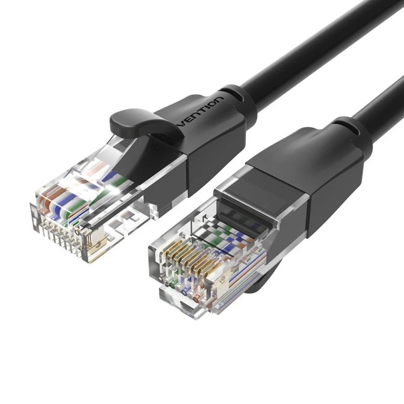 CABLE DE RED CAT.6 UTP 0.5M...