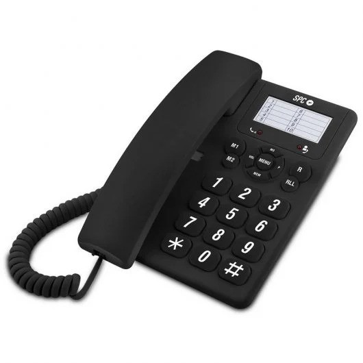 TELEFONO FIJO SPC ORIGINAL...
