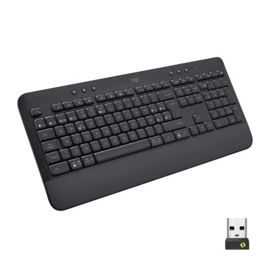 TECLADO LOGITECH SIGNATURE...