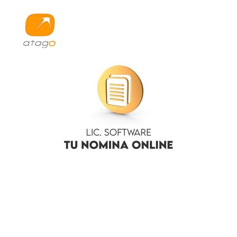 TUS NOMINAS ONLINE ATAGO...