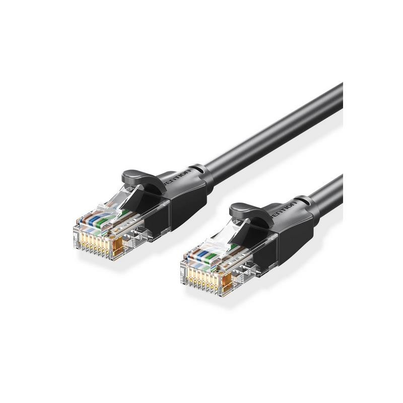 CABLE DE RED CAT.6 UTP 25M...