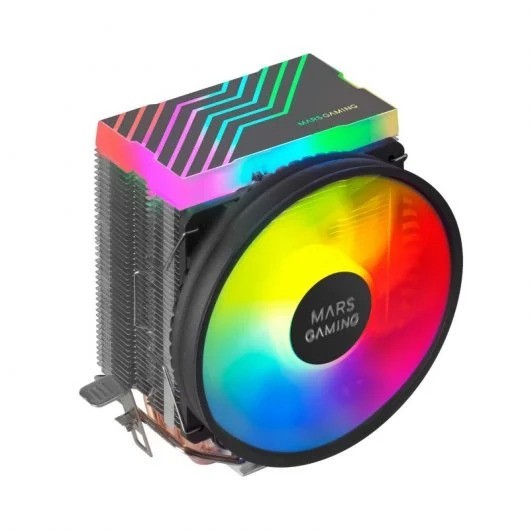 VENTILADOR + DISIPADOR CPU...
