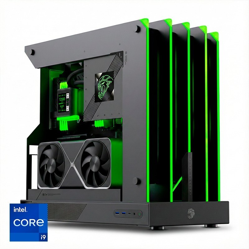 ORDENADOR GAMING BLADE RGB...