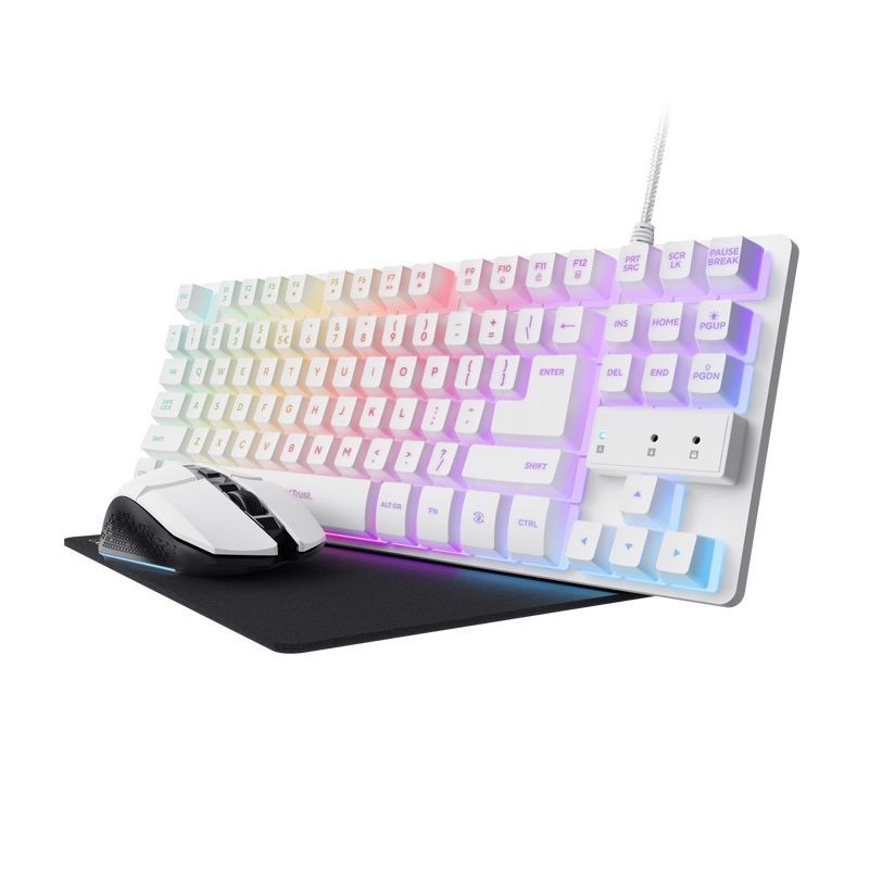 TECLADO + RATON WIRELESS +...