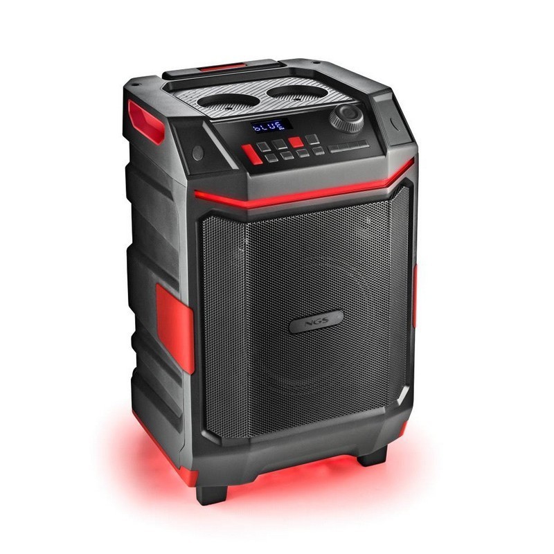 ALTAVOCES NGS WILD BASH...