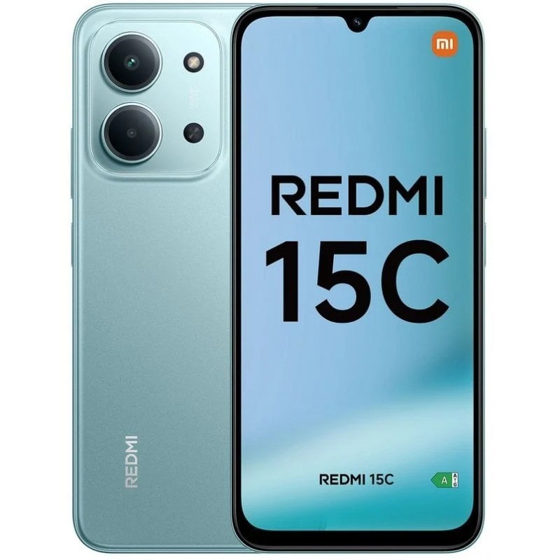 SMARTPHONE XIAOMI REDMI 15C...