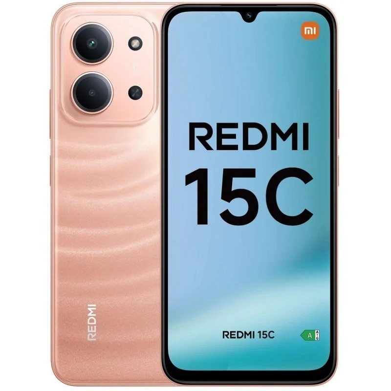 SMARTPHONE XIAOMI REDMI 15C...
