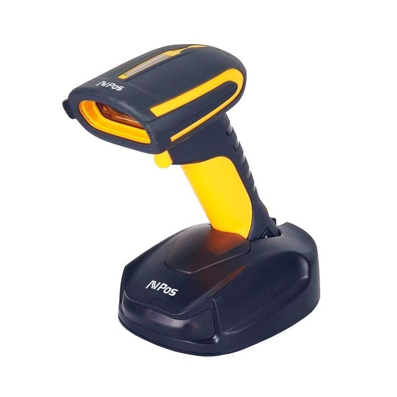 LECTOR AVPOS CODIGO 2D BT31...