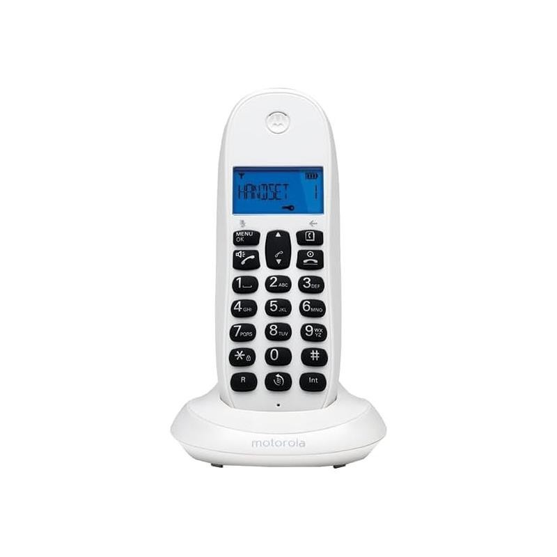 TELEFONO MOTOROLA C1001...