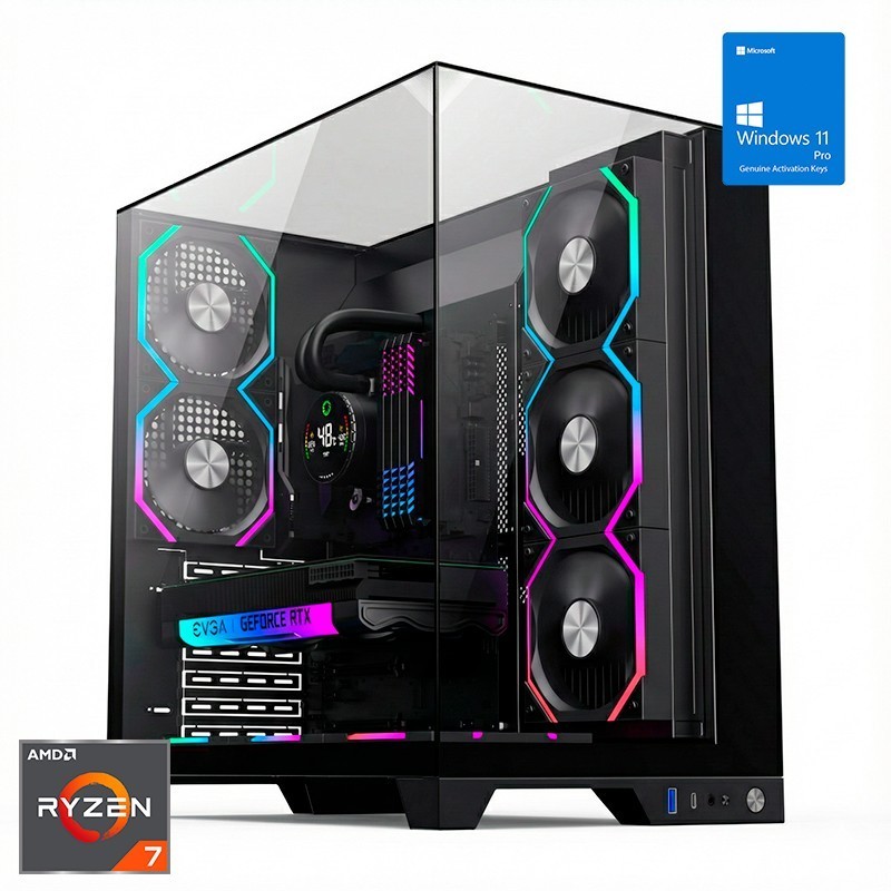 ORDENADOR GAMING INFINITY...