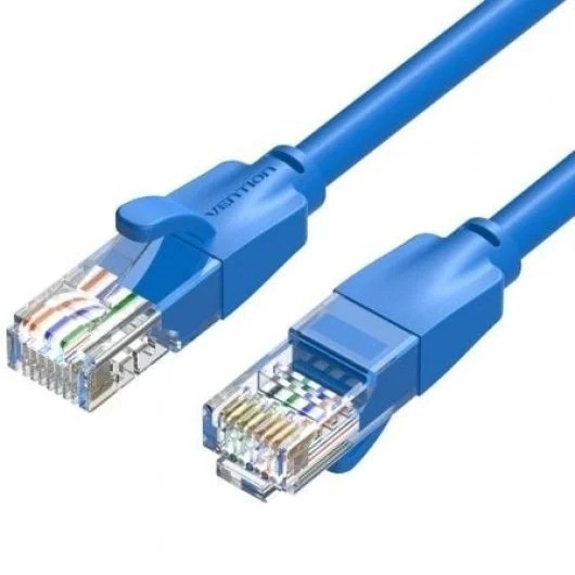 CABLE DE RED CAT.6 UTP 1M...